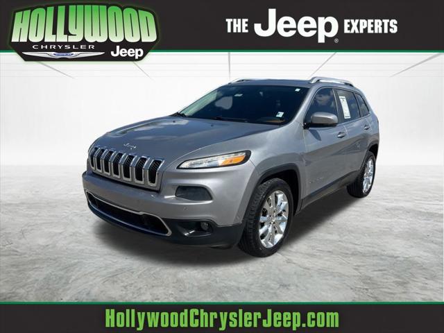 2014 Jeep Cherokee Limited
