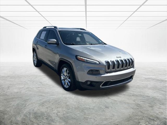 2014 Jeep Cherokee Limited