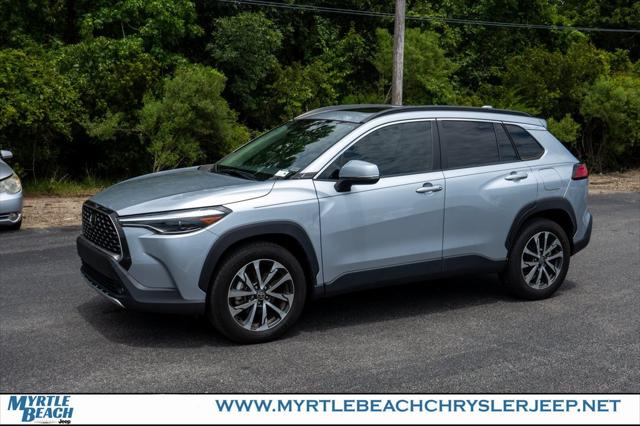 2023 Toyota Corolla Cross XLE