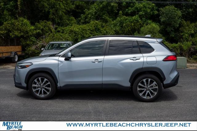 2023 Toyota Corolla Cross XLE