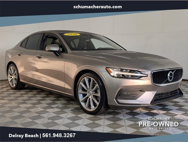 2020 Volvo S60 T5 Momentum