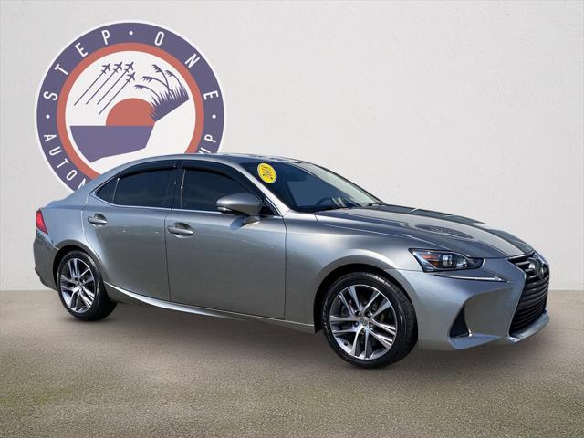 2018 Lexus IS 300 300