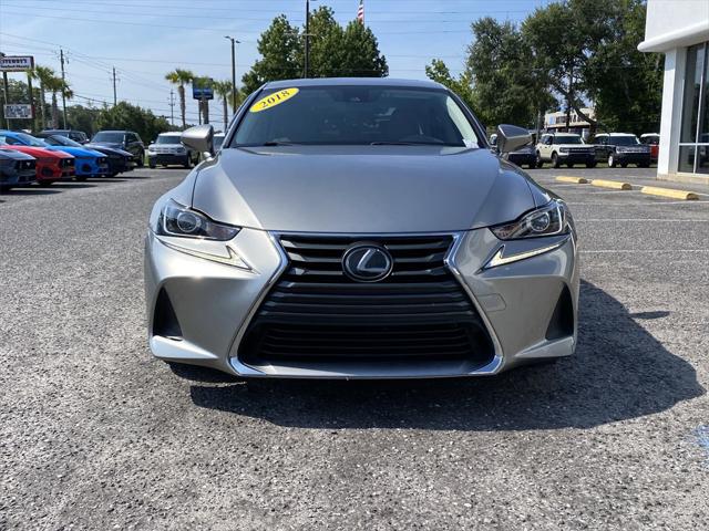2018 Lexus IS 300 300