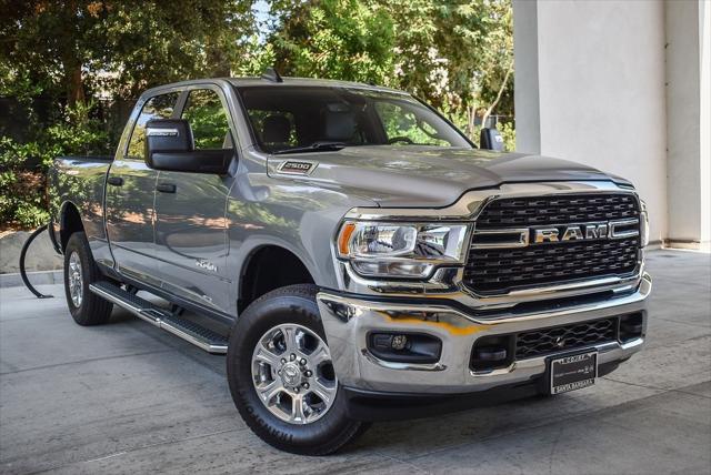 2024 RAM 2500 Big Horn Crew Cab 4x4 64 Box