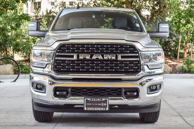 2024 RAM 2500 Big Horn Crew Cab 4x4 64 Box