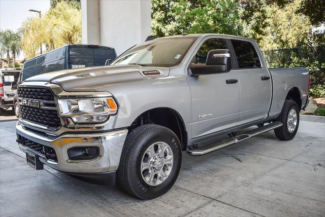 2024 RAM 2500 Big Horn Crew Cab 4x4 64 Box