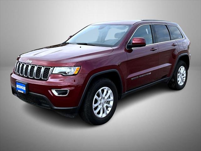 2022 Jeep Grand Cherokee WK Laredo X 4x4