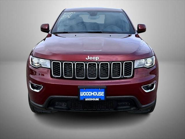 2022 Jeep Grand Cherokee WK Laredo X 4x4