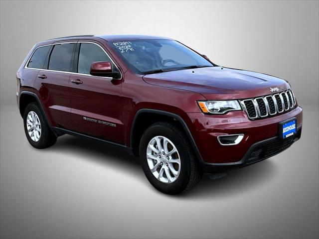 2022 Jeep Grand Cherokee WK Laredo X 4x4