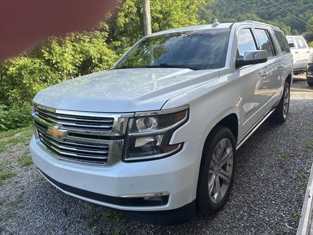 2017 Chevrolet Suburban Premier