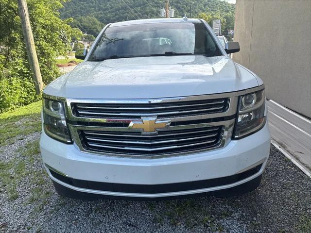 2017 Chevrolet Suburban Premier