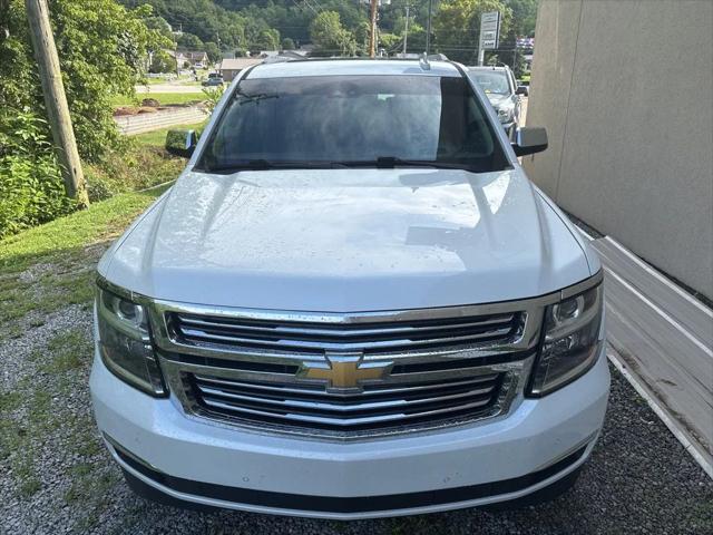 2017 Chevrolet Suburban Premier