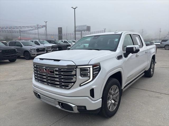 2022 GMC Sierra 1500 4WD Crew Cab Short Box Denali