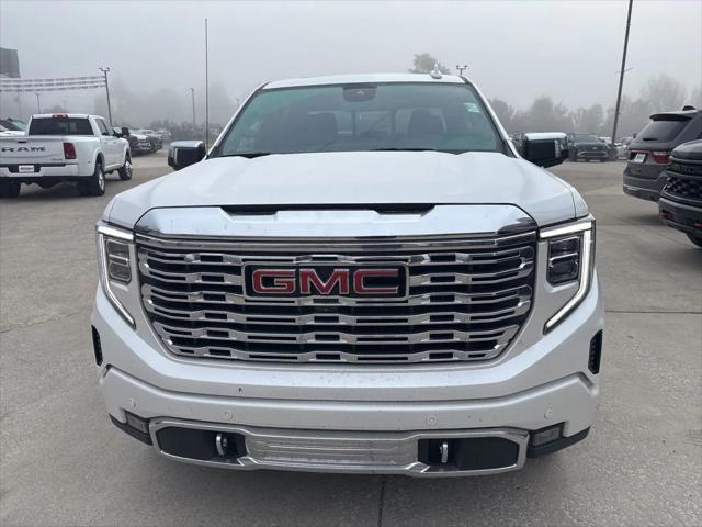 2022 GMC Sierra 1500 4WD Crew Cab Short Box Denali