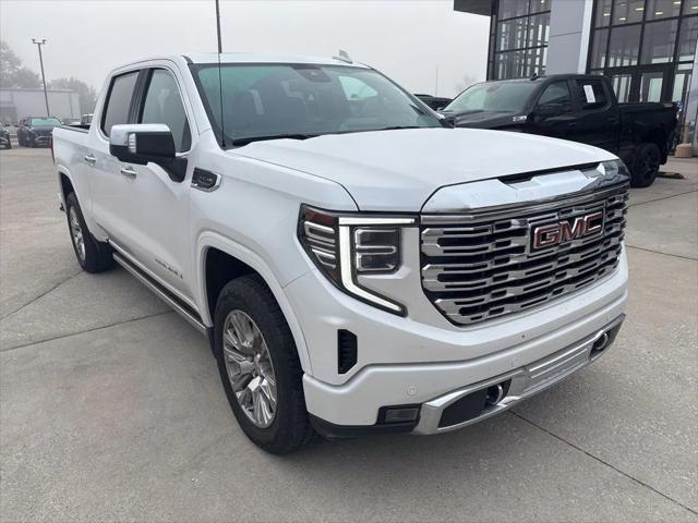 2022 GMC Sierra 1500 4WD Crew Cab Short Box Denali