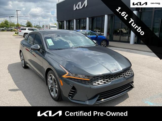 2023 Kia K5 EX