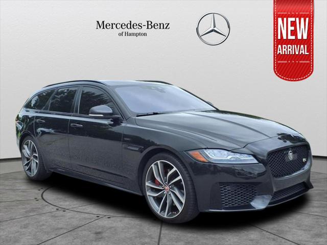 2018 Jaguar XF S