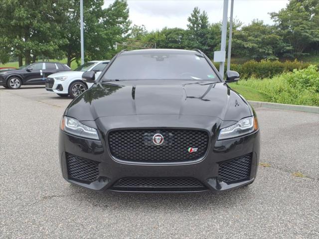 2018 Jaguar XF S