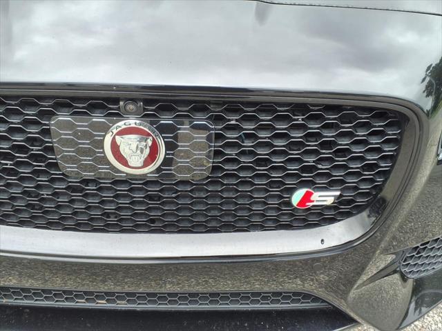 2018 Jaguar XF S
