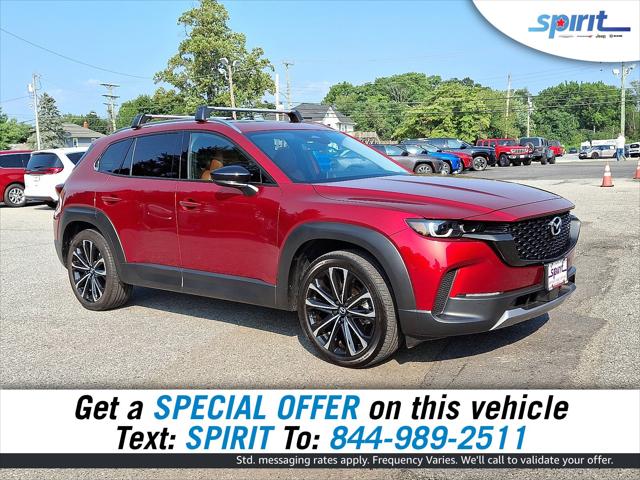 2025 Mazda CX-50 2.5 Turbo Premium Plus Package