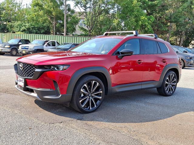 2025 Mazda CX-50 2.5 Turbo Premium Plus Package