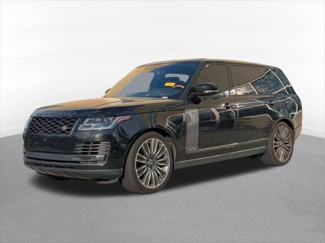 2019 Land Rover Range Rover 5.0L V8 Supercharged Autobiography