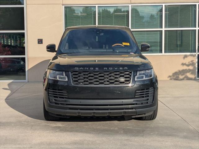 2019 Land Rover Range Rover 5.0L V8 Supercharged Autobiography