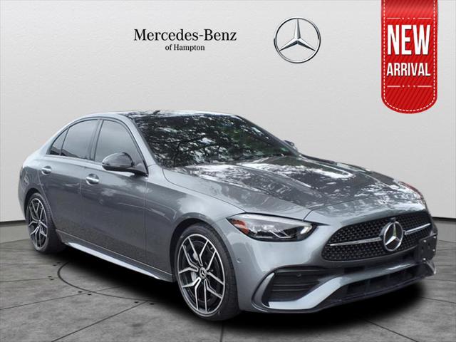 2023 Mercedes-Benz C 300 Sedan