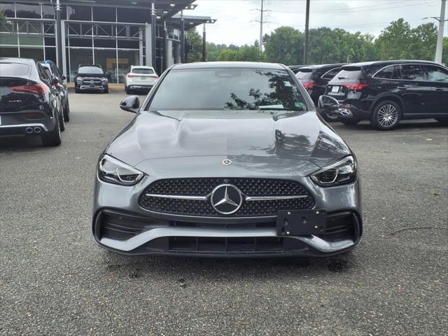 2023 Mercedes-Benz C 300 Sedan