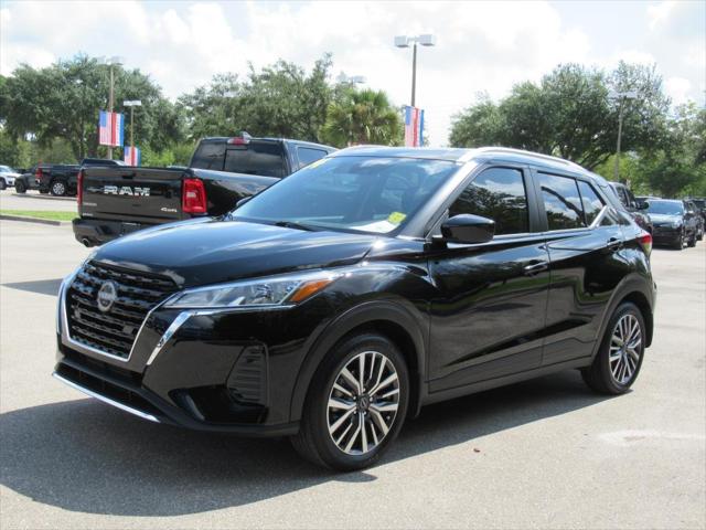 2024 Nissan Kicks SV Xtronic CVT