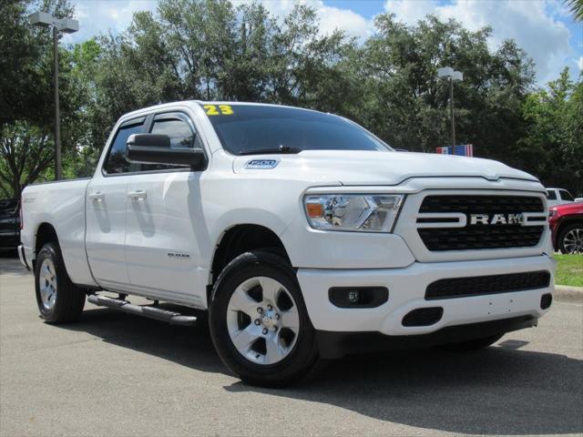 2023 RAM 1500 Big Horn Quad Cab 4x4 64 Box