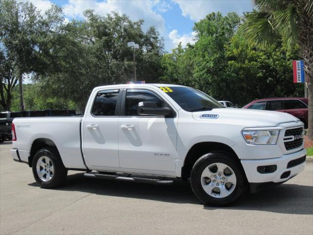 2023 RAM 1500 Big Horn Quad Cab 4x4 64 Box