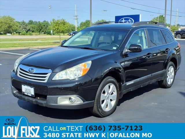 2011 Subaru Outback 2.5i Premium