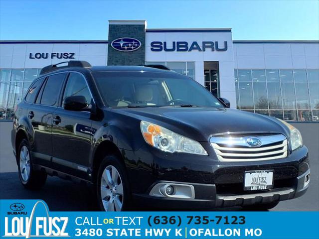 2011 Subaru Outback 2.5i Premium
