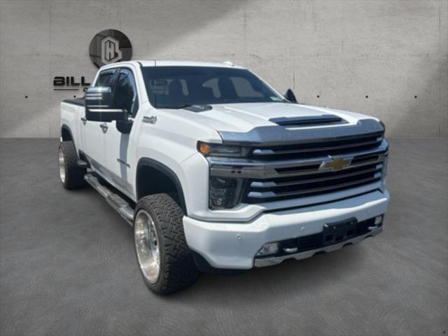 2020 Chevrolet Silverado 2500HD 4WD Crew Cab Standard Bed High Country