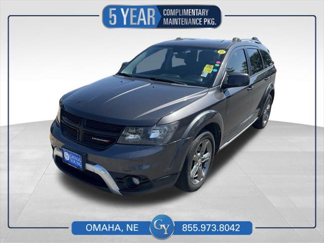 2016 Dodge Journey Crossroad Plus