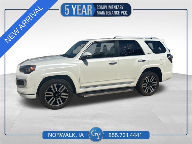 2023 Toyota 4Runner Limited