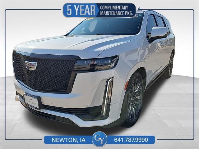 2023 Cadillac Escalade 4WD Sport Platinum