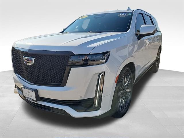 2023 Cadillac Escalade 4WD Sport Platinum