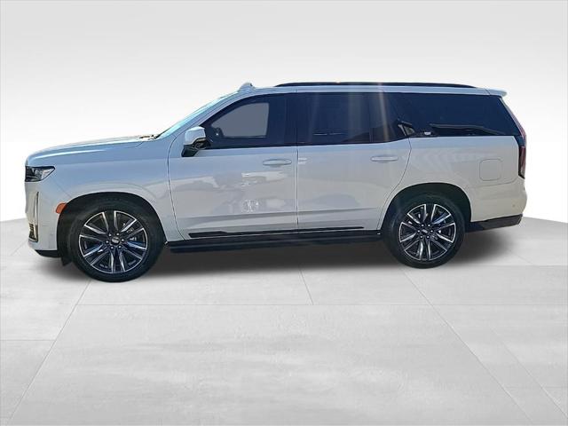 2023 Cadillac Escalade 4WD Sport Platinum
