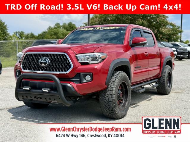 2019 Toyota Tacoma TRD Off Road 2019 Toyota Tacoma TRD Off Road