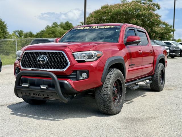 2019 Toyota Tacoma TRD Off Road 2019 Toyota Tacoma TRD Off Road