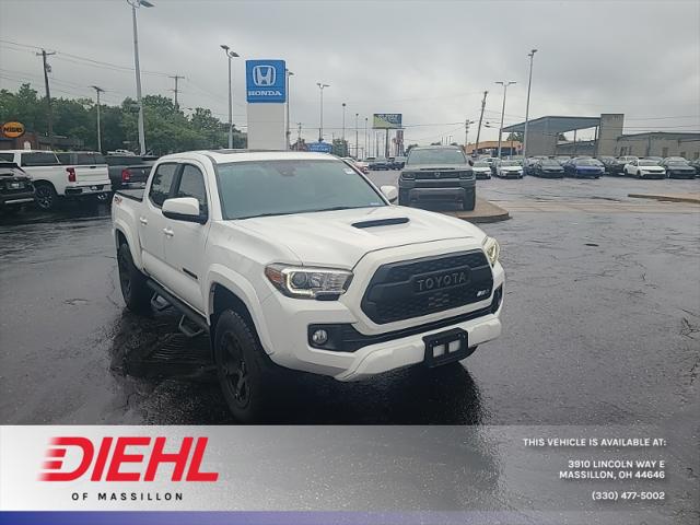 2019 Toyota Tacoma TRD Sport