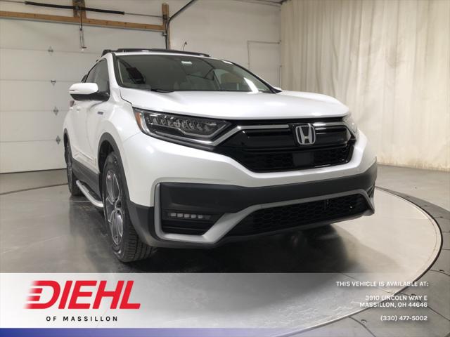 2021 Honda CR-V Hybrid EX-L