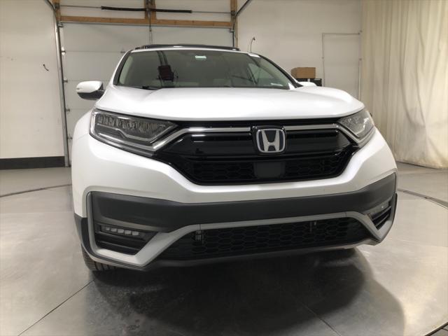 2021 Honda CR-V Hybrid EX-L