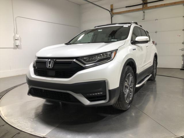 2021 Honda CR-V Hybrid EX-L