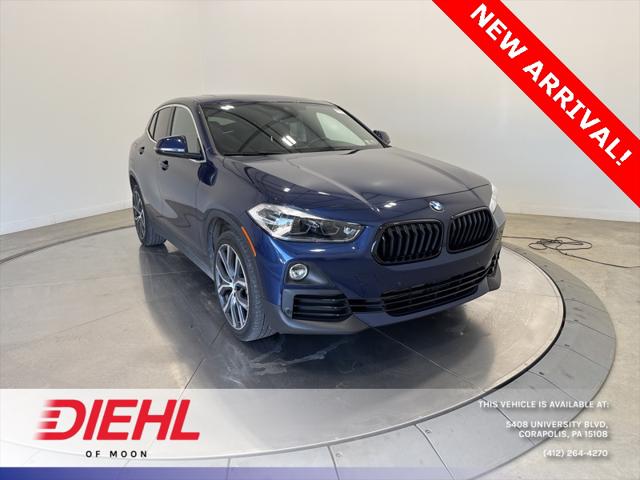 2020 BMW X2 xDrive28i