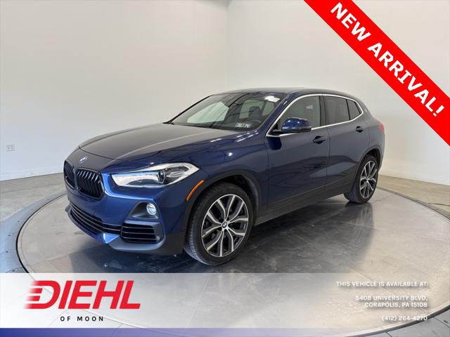 2020 BMW X2 xDrive28i