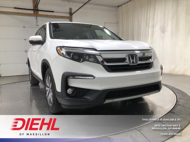 2021 Honda Pilot AWD EX
