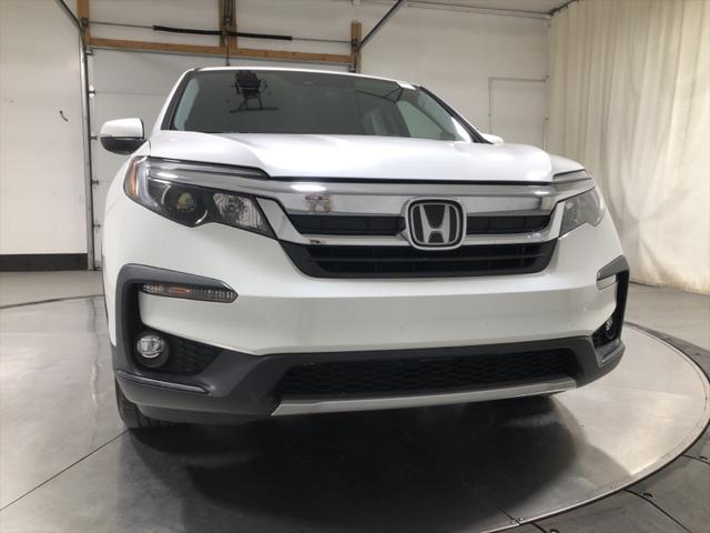 2021 Honda Pilot AWD EX